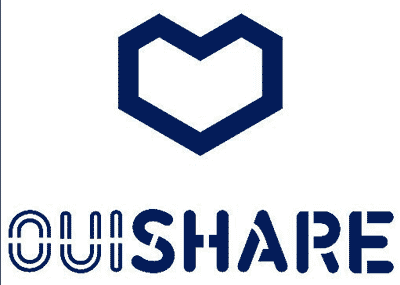 Logo OUISHare