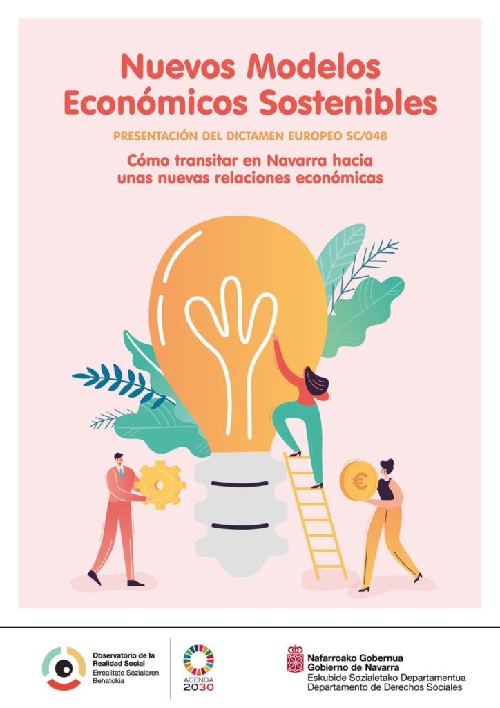 Nuevos Modelos Económicos Sostenibles – Acción en Navarra – BIKO