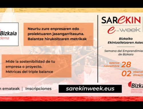 BIKO enseña a medir el impacto empresarial en Sarekin Week